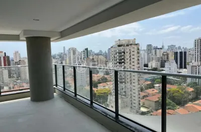 Apartamento com 4 quartos à venda na rua artur de azevedo, 1781, pinheiros, são paulo, 230 m2 por r$ 6.500.000