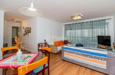 Apartamento com 4 quartos à venda na rua percílio neto, 167, vila gumercindo, são paulo, 137 m2 por r$ 1.850.000