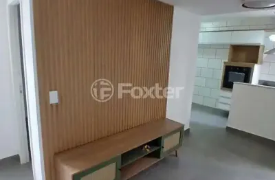 Apartamento com 2 quartos à venda na rua rosário do sul, 267, jardim maringa, são paulo, 45 m2 por r$ 310.000