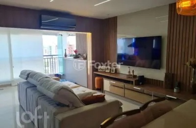 Apartamento com 3 quartos à venda na rua venezuela, 285, centro, santo andré, 103 m2 por r$ 1.325.000