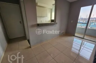 Apartamento com 2 quartos à venda na rua antônio pires de campos, 140, vila ema, são paulo, 55 m2 por r$ 335.000