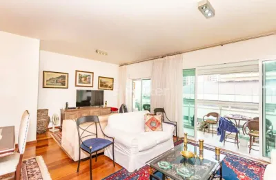 Apartamento com 3 quartos à venda na rua pascal, 1292, campo belo, são paulo, 163 m2 por r$ 1.750.000
