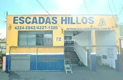 Barracão / galpão / depósito com 2 salas à venda na rua tenente antônio joão, 70, cerâmica, são caetano do sul, 648 m2 por r$ 1.605.500