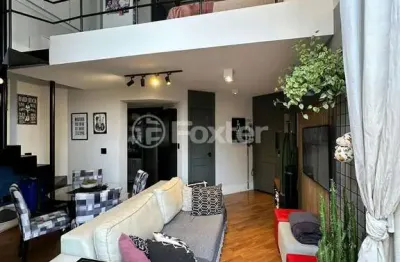 Apartamento com 1 quarto à venda na rua alcantarilla, 160, vila andrade, são paulo, 60 m2 por r$ 600.000