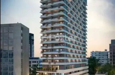 Kitnet / stúdio à venda na rua augusta, 1088, consolação, são paulo, 23 m2 por r$ 430.000