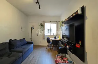 Apartamento com 2 quartos à venda na rua salim mahfoud, 637, parque terra nova ii, são bernardo do campo, 50 m2 por r$ 245.000