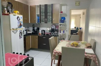 Casa com 3 quartos à venda na rua rosa mística, 151, vila campestre, são paulo, 124 m2 por r$ 700.000