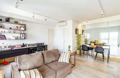 Apartamento com 1 quarto à venda na rua maratona, 199, vila alexandria, são paulo, 64 m2 por r$ 760.000