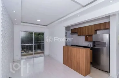 Apartamento com 2 quartos à venda na rua canuto borelli, 273, vila castelo, são paulo, 64 m2 por r$ 515.000
