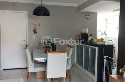 Apartamento com 3 quartos à venda na rua delta, 95, jardim barbacena, cotia, 70 m2 por r$ 320.000