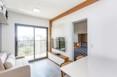 Apartamento com 1 quarto à venda na alameda dos maracatins, 280, indianópolis, são paulo, 41 m2 por r$ 980.000