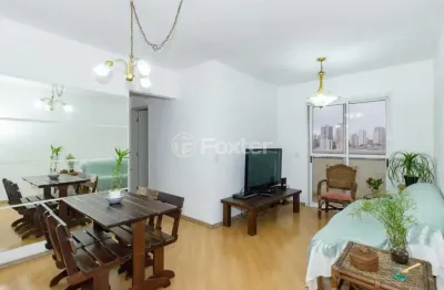 Apartamento com 2 quartos à venda na rua galeazzo alessi, 154, vila monte alegre, são paulo, 65 m2 por r$ 550.000
