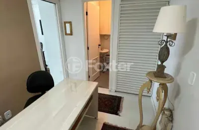 Sala comercial com 1 sala à venda na alameda santos, 455, cerqueira césar, são paulo, 49 m2 por r$ 730.000