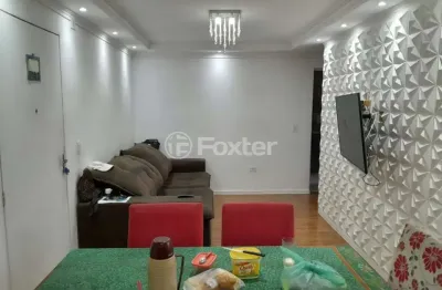 Apartamento com 2 quartos à venda na rua vicente amato sobrinho, 826, jardim são joão (jaraguá), são paulo, 60 m2 por r$ 245.000