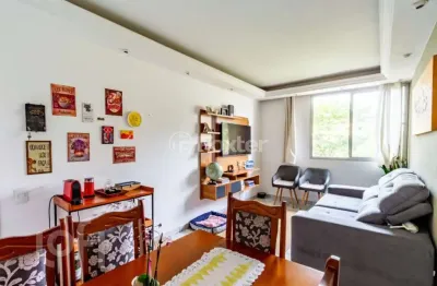 Apartamento com 2 quartos à venda na rua vicente decara neto, 197, jardim santo antonio, são paulo, 54 m2 por r$ 310.000