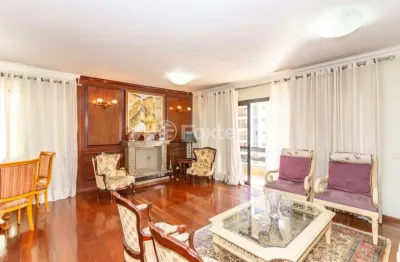 Apartamento com 4 quartos à venda na alameda dos anapurus, 965, indianópolis, são paulo, 220 m2 por r$ 2.300.000