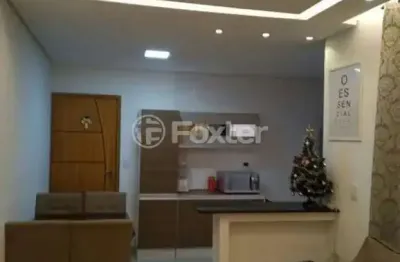 Apartamento com 2 quartos à venda na rua grã-bretanha, 354, vila príncipe de gales, santo andré, 82 m2 por r$ 425.000