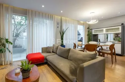 Casa em condomínio fechado com 4 quartos à venda na rua david ben gurion, 955, jardim monte kemel, são paulo, 126 m2 por r$ 2.320.000