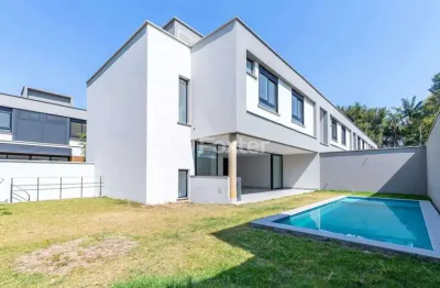 Casa em condomínio fechado com 4 quartos à venda na rua comendador elias zarzur, 2029, santo amaro, são paulo, 418 m2 por r$ 5.200.000