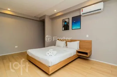 Kitnet / stúdio à venda na alameda franca, 444, jardim paulista, são paulo, 37 m2 por r$ 790.000