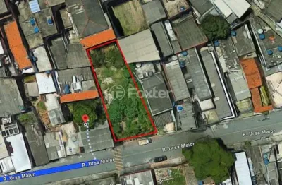 Terreno à venda na rua ursa maior, 820, jardim do colégio, embu das artes, 292 m2 por r$ 180.000