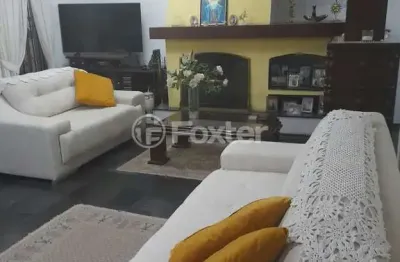 Casa com 3 quartos à venda na rua argentina, 418, jardim américa, taboão da serra, 245 m2 por r$ 690.000