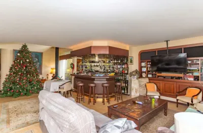 Casa em condomínio fechado com 4 quartos à venda na rua pio iv, 125, jardim vitoria regia, são paulo, 450 m2 por r$ 3.900.000