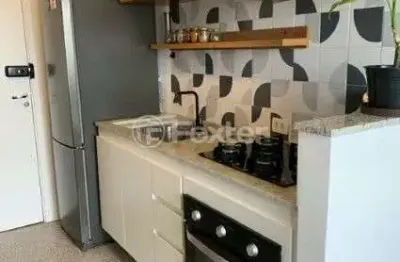 Apartamento com 1 quarto à venda na rua luís da fonseca galvão, 141, parque maria helena, são paulo, 28 m2 por r$ 239.000
