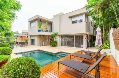 Casa em condomínio fechado com 6 quartos à venda na rua paulo iii, 79, jardim vitoria regia, são paulo, 640 m2 por r$ 6.500.000