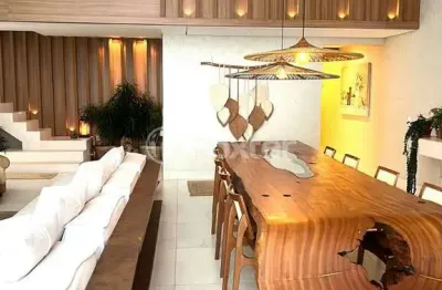 Apartamento com 4 quartos à venda na avenida parkinson, 71, alphaville empresarial, barueri, 350 m2 por r$ 5.200.000