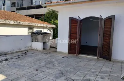 Casa comercial com 2 salas à venda na rua francisco perez, 125, jardim monte alegre, taboão da serra, 155 m2 por r$ 430.000
