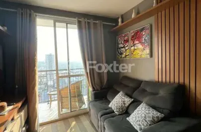 Apartamento com 2 quartos à venda na avenida carioca, 745, vila carioca, são paulo, 50 m2 por r$ 600.000