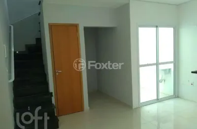 Casa com 2 quartos à venda na rua das azaléas, 354, vila marina, santo andré, 85 m2 por r$ 620.000