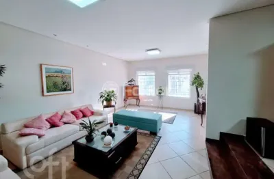 Casa com 3 quartos à venda na rua das violetas, 363, vila marina, santo andré, 274 m2 por r$ 980.000