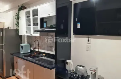 Apartamento com 1 quarto à venda na rua alegre, 300, santa paula, são caetano do sul, 20 m2 por r$ 320.000