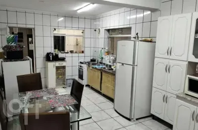 Casa com 4 quartos à venda na rua são basílio magno, 31, jardim campo limpo (zona norte), são paulo, 250 m2 por r$ 530.000