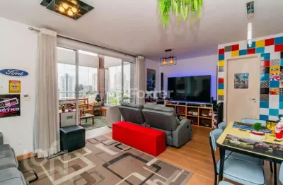 Apartamento com 2 quartos à venda na alameda afonso schmidt, 331, santa teresinha, são paulo, 94 m2 por r$ 1.045.000