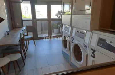 Flat com 1 quarto à venda na rua coronel pedro dias de campos, 788, chácara seis de outubro, são paulo, 26 m2 por r$ 266.000