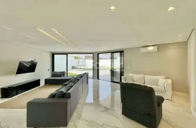 Casa em condomínio fechado com 6 quartos à venda na rua alexandre de gusmão, 890, são paulo ii, cotia, 528 m2 por r$ 2.900.000