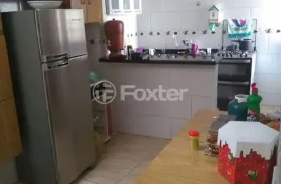 Casa com 2 quartos à venda na rua encontros e despedidas, 714, conjunto habitacional águia de haia, são paulo, 140 m2 por r$ 350.000