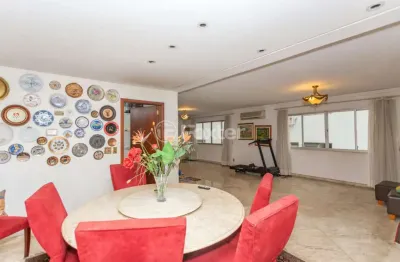 Apartamento com 4 quartos à venda na alameda sarutaiá, 173, jardim paulista, são paulo, 230 m2 por r$ 2.500.000