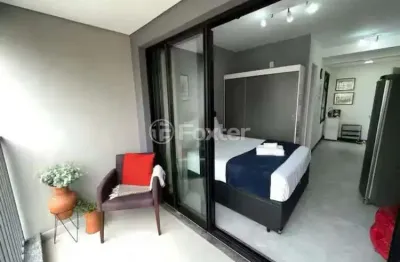 Kitnet / stúdio à venda na rua madre cabrini, 99, vila mariana, são paulo, 22 m2 por r$ 450.000