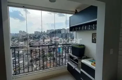 Apartamento com 3 quartos à venda na rua bandeirantes, 239, conceição, diadema, 69 m2 por r$ 470.000