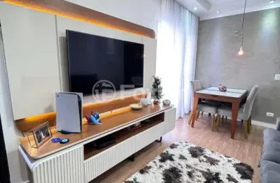 Apartamento com 2 quartos à venda na rua três de maio, 50, jardim olavo bilac, são bernardo do campo, 56 m2 por r$ 450.000
