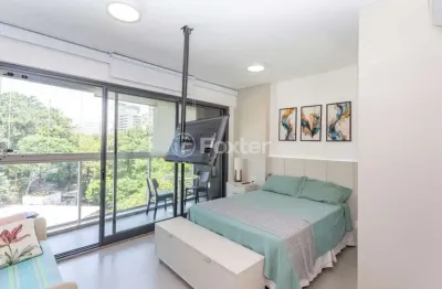 Kitnet / stúdio à venda na avenida rebouças, 990, cerqueira césar, são paulo, 27 m2 por r$ 598.000
