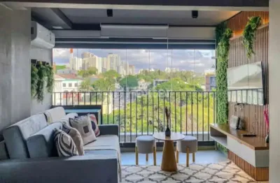 Apartamento com 1 quarto à venda na rua paracuê, 191, sumaré, são paulo, 28 m2 por r$ 525.000