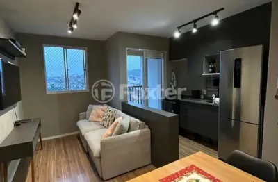 Apartamento com 1 quarto à venda na rua fernão vaz da costa, 88, vila nova das belezas, são paulo, 31 m2 por r$ 280.000