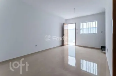 Casa em condomínio fechado com 2 quartos à venda na rua baía negra, 263, vila alpina, são paulo, 75 m2 por r$ 445.000