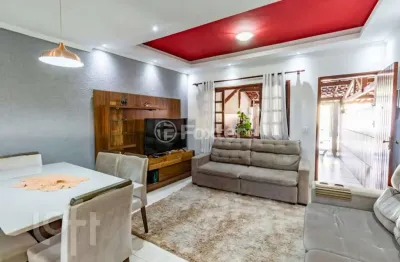Casa em condomínio fechado com 3 quartos à venda na rua luar do sertão, 239, chácara santa maria, são paulo, 178 m2 por r$ 458.800