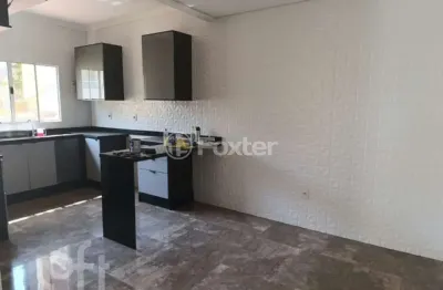 Casa com 3 quartos à venda na travessa caldas novas, 28, condomínio maracanã, santo andré, 135 m2 por r$ 445.200